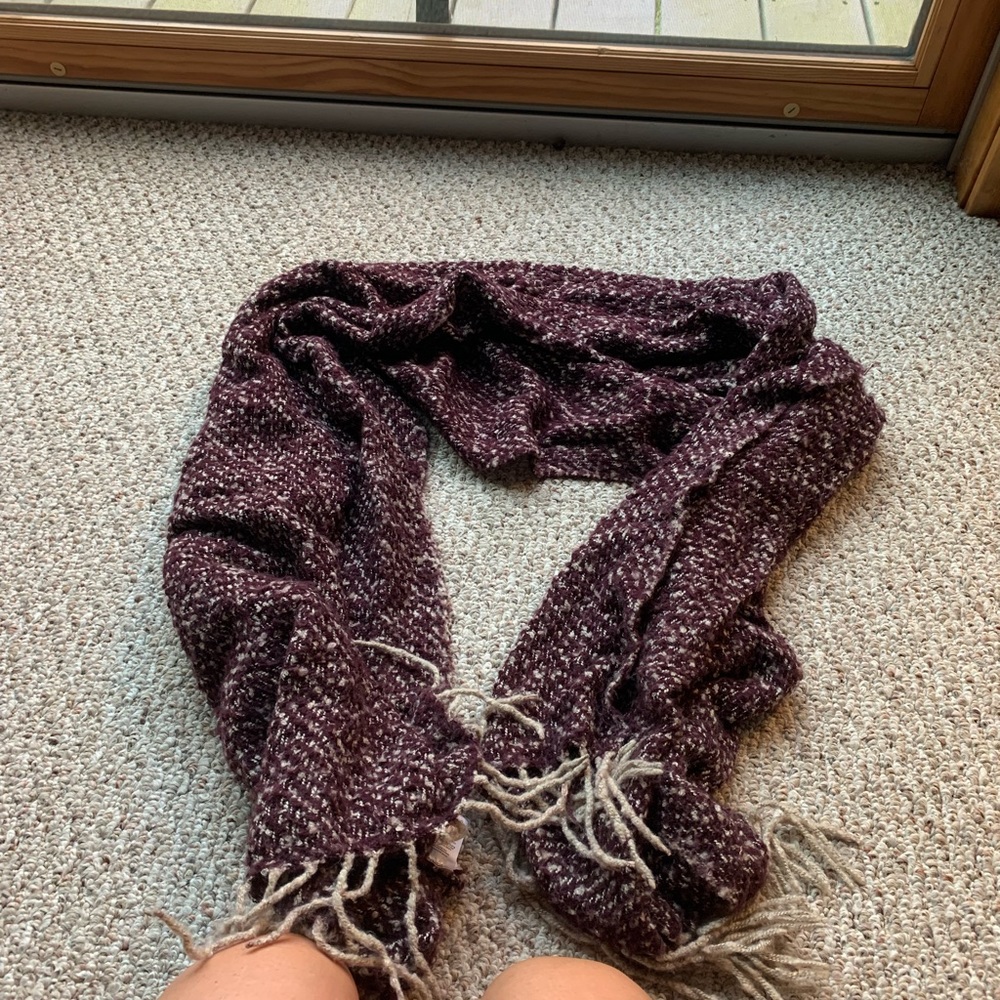 Loft scarf